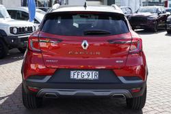 2023 Renault
Captur R.S. Line
