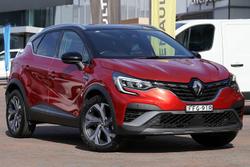 2023 Renault
Captur R.S. Line