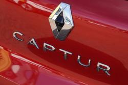 2023 Renault
Captur R.S. Line