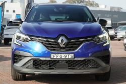 2022 Renault
                Captur R.S. Line