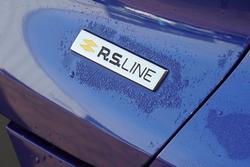 2022 Renault
                Captur R.S. Line