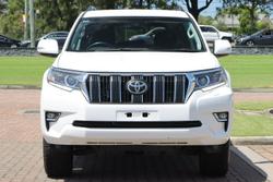 2022 Toyota
Landcruiser Prado GXL
