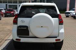 2022 Toyota
Landcruiser Prado GXL