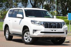 2022 Toyota
Landcruiser Prado GXL