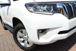 2022 Toyota
Landcruiser Prado GXL