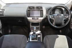 2022 Toyota
Landcruiser Prado GXL