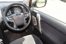 2022 Toyota
Landcruiser Prado GXL