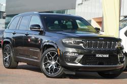 2023 Jeep
Grand Cherokee Summit Reserve 4xe
