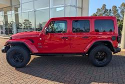 2024 Jeep
Wrangler Unlimited Overland