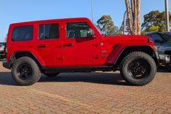 2024 Jeep
Wrangler Unlimited Overland