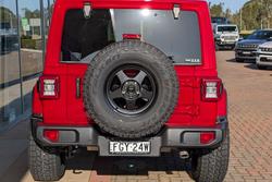 2024 Jeep
                Wrangler Unlimited Overland