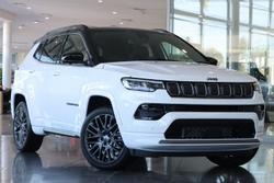 2023 Jeep
Compass S-Limited
