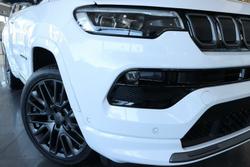 2023 Jeep
Compass S-Limited