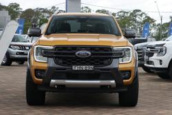 2022 Ford
Ranger Wildtrak