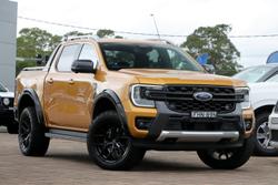 2022 Ford
Ranger Wildtrak