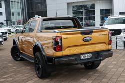 2022 Ford
Ranger Wildtrak