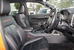 2022 Ford
Ranger Wildtrak