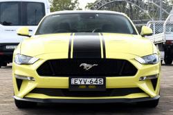 2021 Ford
Mustang GT