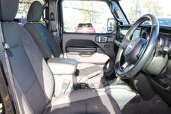 2021 Jeep
                Gladiator Night Eagle