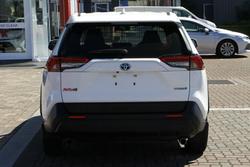 2020 Toyota
                RAV4 GX