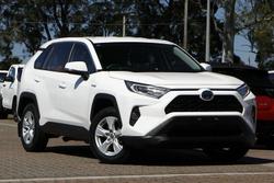 2020 Toyota
                RAV4 GX