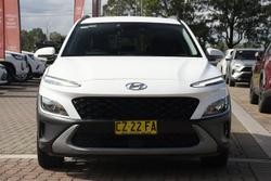 2021 Hyundai
Kona Active
