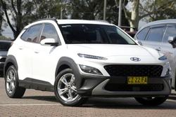 2021 Hyundai
Kona Active