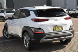 2021 Hyundai
Kona Active
