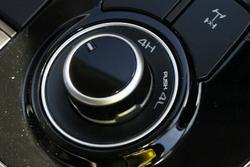 2022 Isuzu
                MU-X LS-T