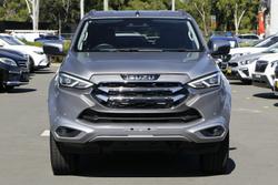 2022 Isuzu
                MU-X LS-T