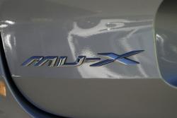 2022 Isuzu
MU-X LS-T