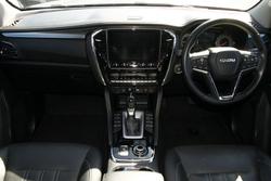 2022 Isuzu
                MU-X LS-T