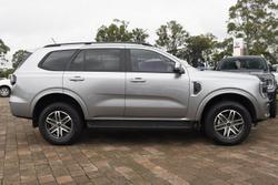 2024 Ford
Everest Trend