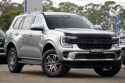 2024 Ford
Everest Trend