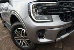 2024 Ford
Everest Trend