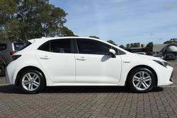 2020 Toyota
Corolla SX Hybrid