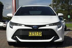 2020 Toyota
Corolla SX Hybrid