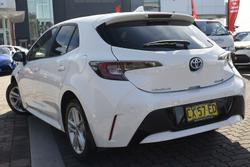 2020 Toyota
Corolla SX Hybrid