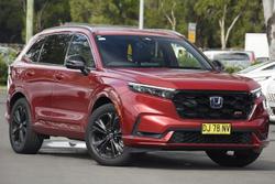 2023 Honda
CR-V e:HEV RS