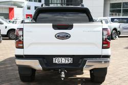 2024 Ford
Ranger Platinum