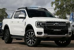 2024 Ford
Ranger Platinum