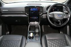 2024 Ford
Ranger Platinum