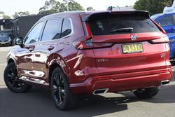 2024 Honda
CR-V e:HEV RS