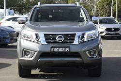 2018 Nissan
Navara ST-X