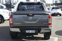 2018 Nissan
Navara ST-X