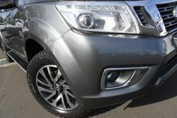 2018 Nissan
Navara ST-X