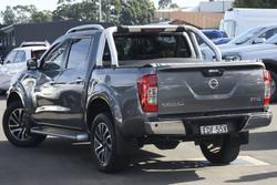 2018 Nissan
Navara ST-X