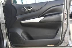 2018 Nissan
Navara ST-X