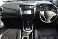 2018 Nissan
Navara ST-X