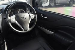 2018 Nissan
Navara ST-X